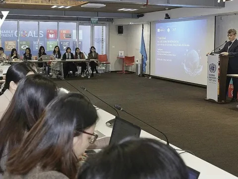 AI trong báo chí về khí hậu: Đâu là ranh giới đạo đức?