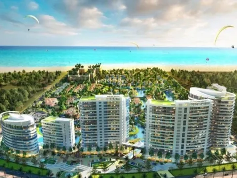 Thanh tra Chính phủ kiến nghị thu hồi 305 sổ đỏ của dự án Mỹ Mỹ Resort