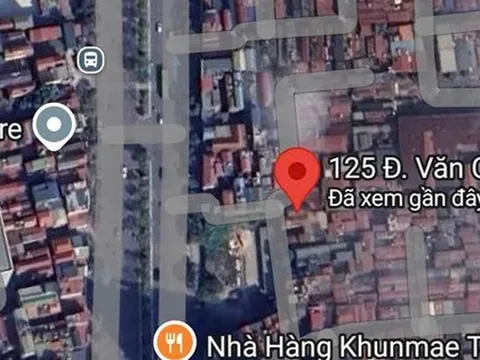 Hà Nội thu hồi khu đất số 125 Văn Cao của Detesco Việt Nam