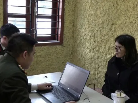 Thực hiện Lệnh bắt tạm giam đối với Hoàng Thị Hồng Thái