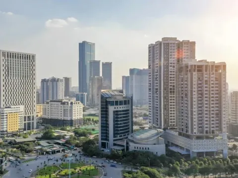 Hà Nội cho DN chuyển đổi trụ sở thành tổ hợp cao ốc hỗn hợp