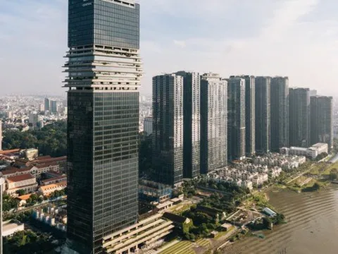 Tòa tháp cao thứ 3 Việt Nam bổ sung 12.500 m2 sàn bán lẻ cho TP.HCM, loạt thương hiệu Diptyque, Louis Vuitton, Coach... đổ bộ, Zara mở store 3.000 m²