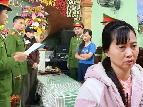 Ra lệnh bắt tạm giam Tiktoker Nguyễn Thị Nga SN 1980