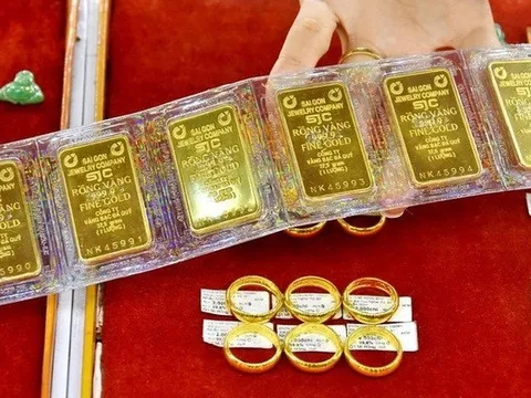 Giá vàng hôm nay 11/1: Một tuần sôi động của vàng