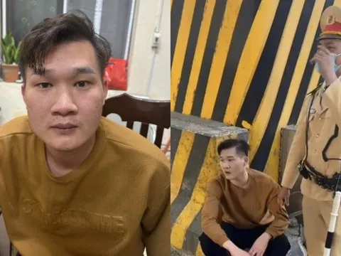 Tạm giữ hình sự Trương Thế Kiên sinh năm 1998