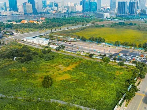 Đất nền TP.HCM, Đồng Nai, Tây Ninh diễn biến lạ