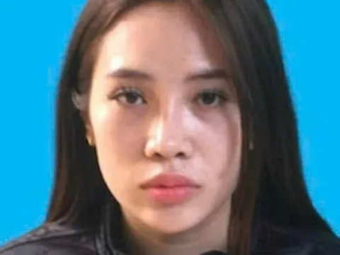 Ai thấy Phạm Thuỳ Trang Đài, trình báo ngay cơ quan công an nơi gần nhất