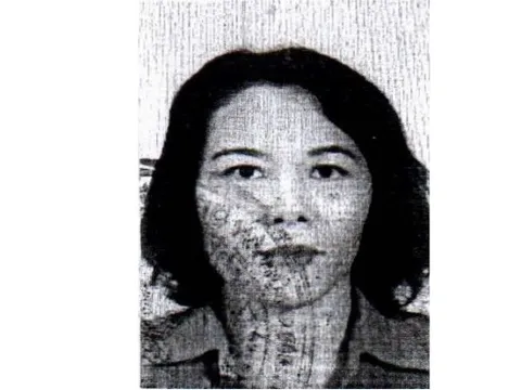 Ai thấy Nguyễn Thị Hòa SN 1978 ở đâu, báo công an ngay