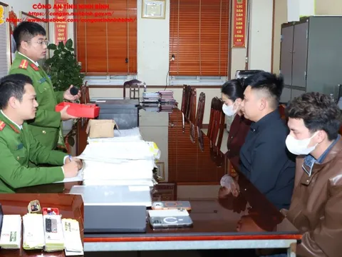 Ra lệnh tạm giữ hình sự Đặng Thị Trang sinh năm 1999