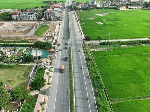 Ngay gần Khu đô thị thể thao Olympic 925.000 tỷ đồng của Vingroup, 29 thửa đất sắp được đấu giá với giá khởi điểm 14 triệu đồng/m2