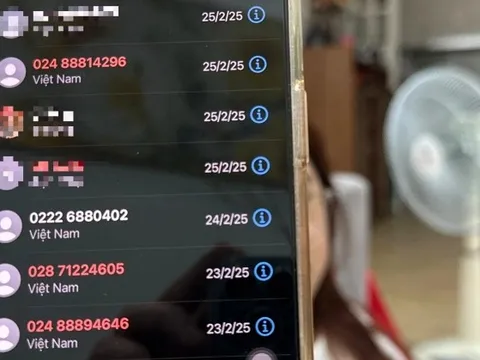 Chiêu lừa mới đang lan nhanh: Thấy cuộc gọi nháy máy từ các đầu số sau, TUYỆT ĐỐI KHÔNG nghe máy hay gọi lại