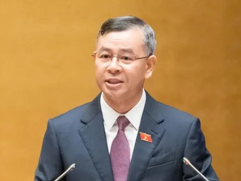 Giới thiệu Tổng Kiểm toán Nhà nước Ngô Văn Tuấn ứng cử đại biểu Quốc hội khóa mới