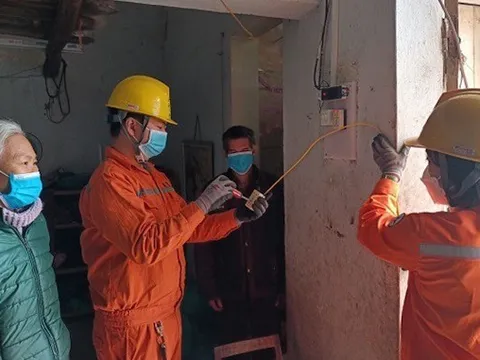 Điện lực miền Nam phát thông báo quan trọng tới tất cả người dân