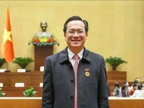 Bổ nhiệm Trợ lý Phó Chủ tịch Thường trực Quốc hội