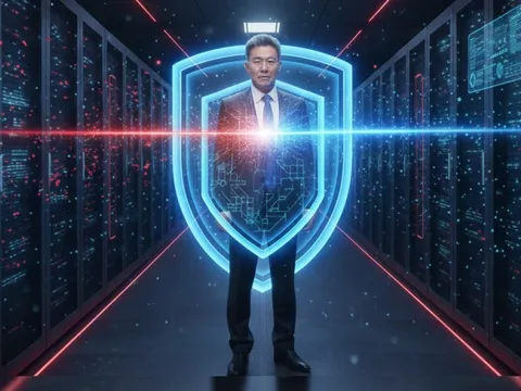 AI đối đầu AI trên đấu trường mới của an ninh mạng