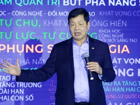 Giải thưởng Âu Lạc trị giá 1 triệu USD vinh danh sản phẩm AI của người Việt