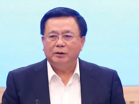 Ông Nguyễn Xuân Thắng: Không để chuyển đổi số làm gia tăng bất bình đẳng xã hội