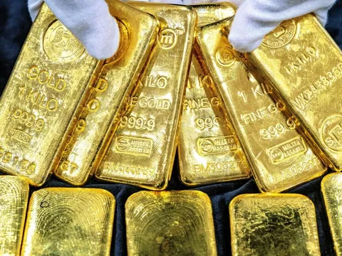 Giá vàng hôm nay 13/1: Vàng nhẫn đồng loạt tăng từ 1,5 – 2,2 triệu đồng/lượng