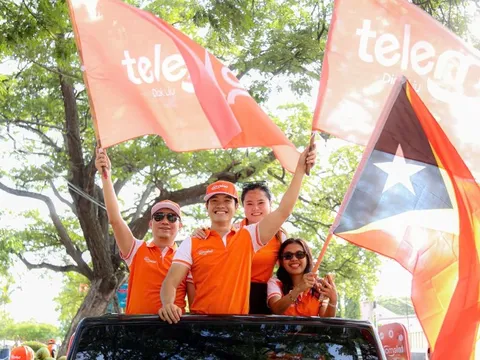 Viettel đứng đầu tại 7 trong 10 thị trường đầu tư quốc tế