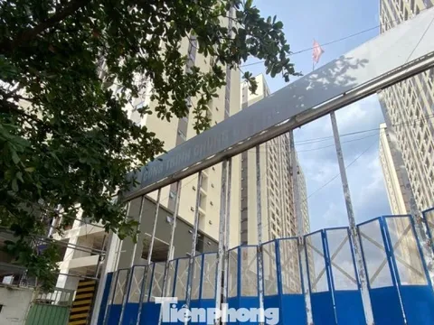 Lý do dự án nhà ở xã hội 'hot' nhất TPHCM chưa mở bán