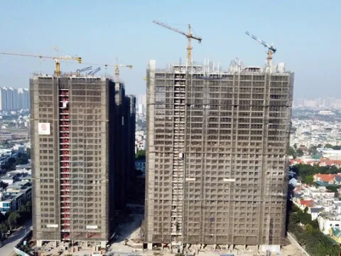 'Tuyệt chủng' căn hộ thương mại giá dưới 50 triệu đồng/m² ở Hà Nội