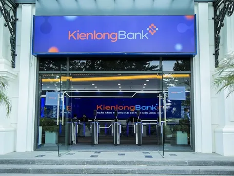 KienlongBank chính thức niêm yết HOSE, vốn hóa vượt 10.000 tỷ đồng trong giờ giao dịch đầu tiên