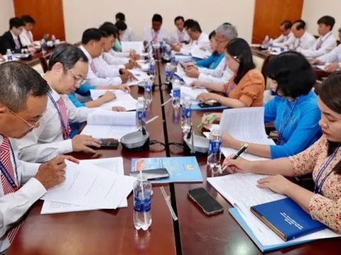 Khu vực công sẽ có 5 bảng lương và 9 chế độ phụ cấp mới?