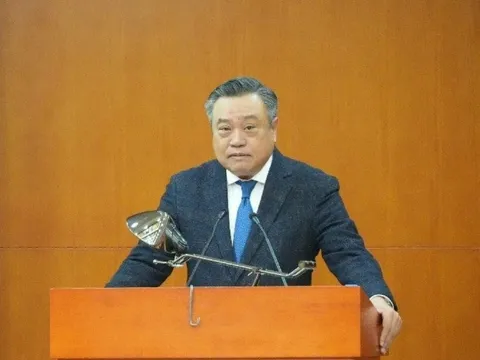 Giới thiệu Chủ nhiệm Ủy ban Kiểm tra Trung ương Trần Sỹ Thanh ứng cử đại biểu Quốc hội