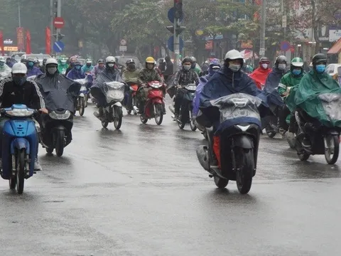 Tin gió mùa Đông Bắc mới nhất: Miền Bắc sắp mưa to, rét đậm trở lại