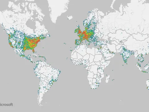 Europol và Microsoft phá mạng lưới lừa đảo toàn cầu qua email