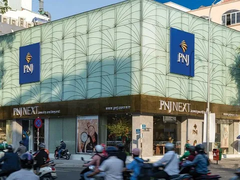 Công ty Chế tác và Kinh doanh trang sức PNJ bị xử phạt