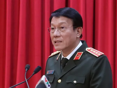 Đại tướng Lương Tam Quang: Chuyển đổi số, Đề án 06 của công an có điểm sáng nổi bật