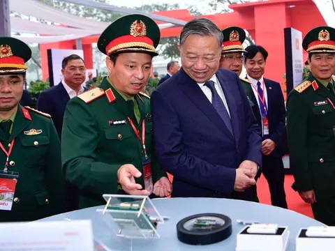 Tổng Bí thư Tô Lâm dự khởi công xây dựng nhà máy chế tạo chip bán dẫn đầu tiên tại Việt Nam