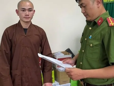 Khởi tố Vũ Hoàng Phú - chủ kênh TikTok Phú Tử do “gây rối trật tự công cộng”