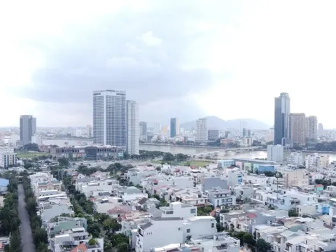 Đà Nẵng miễn lệ phí cấp sổ đỏ khi điều chỉnh đơn vị hành chính