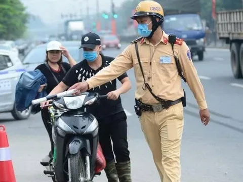 Một lỗi rất nhiều người đi xe máy mắc phải, nhưng cái giá phải trả có thể lên tới 14 triệu đồng?