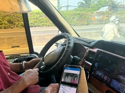 CSGT trích xuất camera buồng lái để xử phạt, tài xế hết đường chối cãi