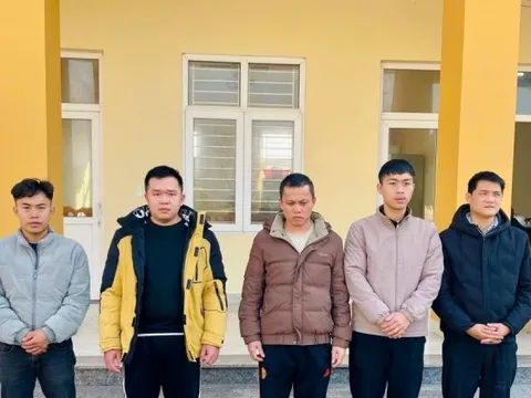 Bắt ông trùm điều hành đường dây lô đề giao dịch 7 tỷ đồng/tháng