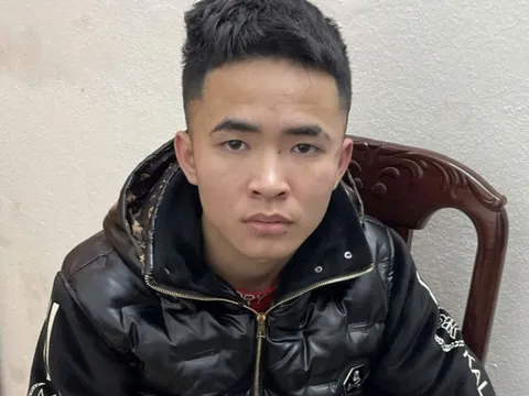 Bắt nhân viên Nguyễn Đại Dương sinh năm 2007