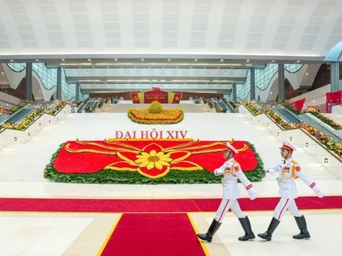 Infographic: Những nội dung quan trọng của Đại hội Đảng XIV