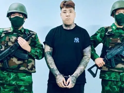 Đối tượng bị Công an Vĩnh Long truy nã, bắt giữ tại cửa khẩu Mộc Bài là ai?