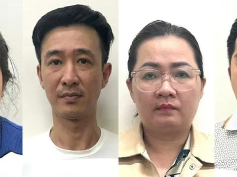 Triệt phá đường dây lừa đảo của Nguyễn Thụy Saly và 3 đối tượng tại TP.HCM, khuyến cáo người dân tuyệt đối cảnh giác