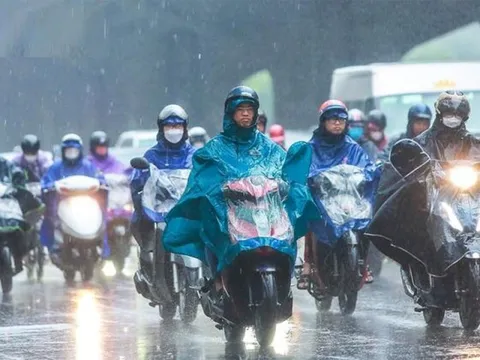 Tin không khí lạnh mới nhất: Từ mai, nhiều nơi có mưa to, rét đậm trở lại