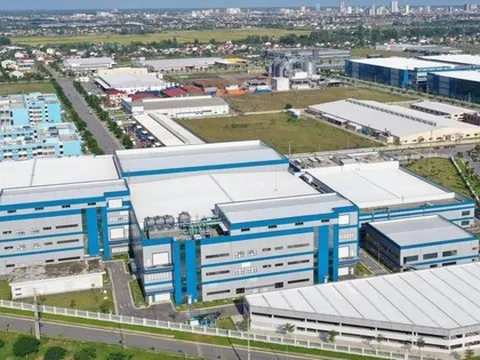 Người dân Nghệ An đón tin vui: Khu công nghiệp sắp mang lại việc làm cho 32.000 lao động