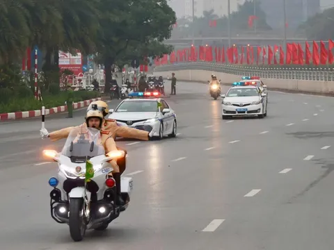 Nóng: Thông báo tất cả người tham gia giao thông ở Hà Nội từ 21 giờ hôm nay