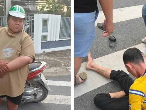 Nhiều vụ cướp giật trên đường phố dịp cận Tết, công an cảnh báo 'nóng'