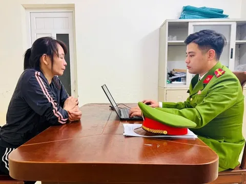 Ra lệnh cấm đi khỏi nơi cư trú đối với giám đốc Hà Thị Tú Oanh