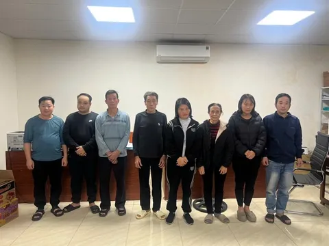 Bắt và khám xét khẩn cấp Vũ Thị Bích Thảo trong chuyên án liên tỉnh quy mô lớn