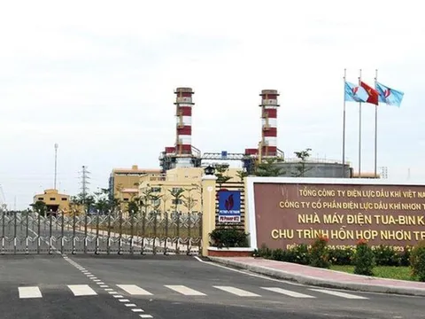 "Ngược dòng" bứt phá, Nhơn Trạch 2 báo lãi gấp 12 lần