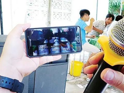 Coi chừng mất Tết vì hát karaoke tại nhà: Mức phạt cao nhất năm 2026 lên tới 160 triệu đồng